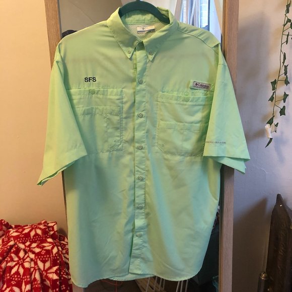 Columbia Men’s PFG Tamiami™ II Short Sleeve Shirt